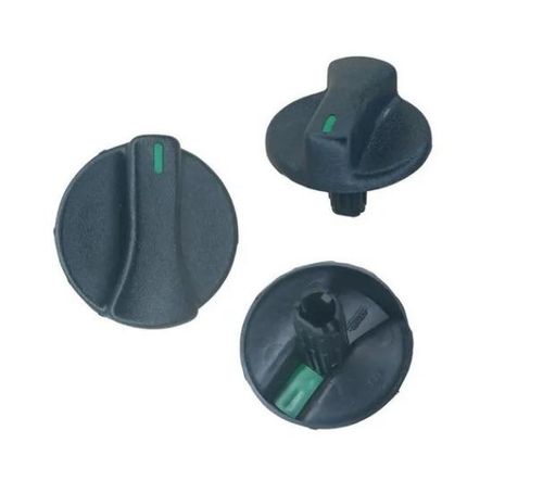 Botao Ventilacao Ar Gol Plus Verde