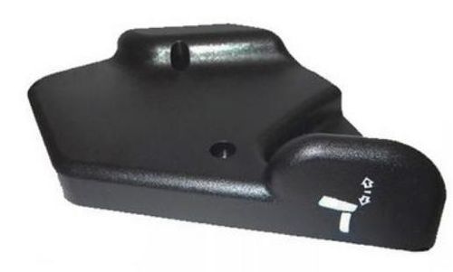 Alavanca Banco Fiat Uno Esq 91 (2Furos) Preto