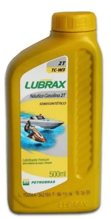 Oleo Motor 500Ml (Nautico) 2T Semissintetico