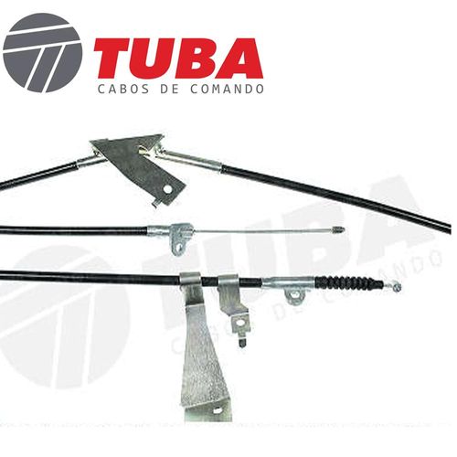 Cabo Freio Mao Traseiro Nissan Frontier 2008 Em Diante Dire