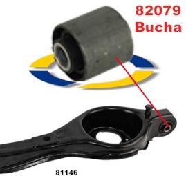 Bucha Bandeja Tras Focus 00 13 Parte Tras Grossa