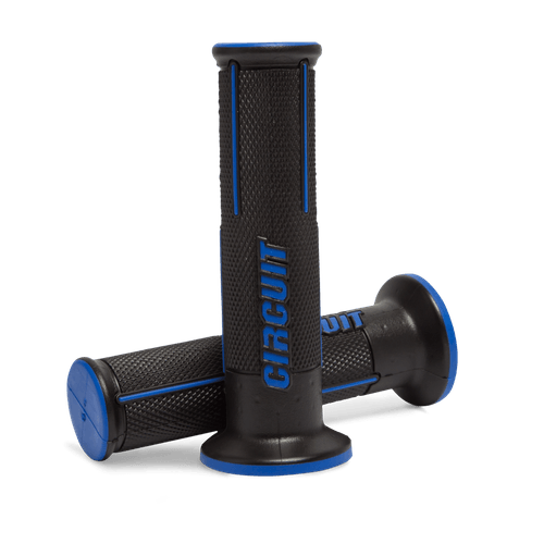 MANOPLA SPEED RACING - PRETO E AZUL