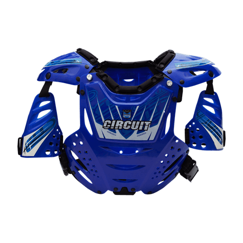 COLETE CIRCUIT PP - AZUL