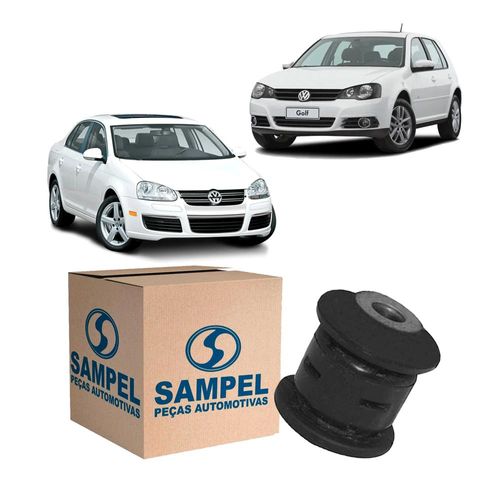 Bucha Bandeja Diant Golf Bora 07 Jetta Passat 06 Tiguan 09