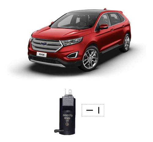 Bomba Partida à Frio Linha Ford