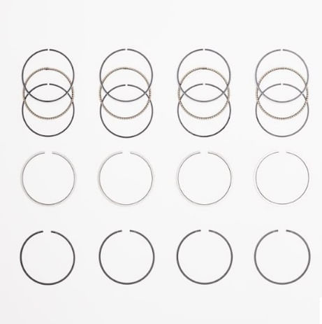 Aneis de Motor Clio Logan Sandero March 206 TAKAO ASRE09 100/79790 100