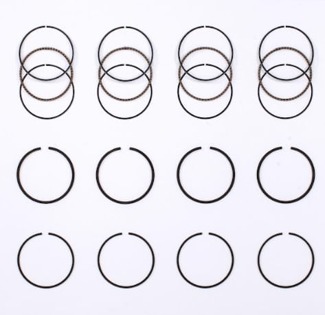 Aneis de Motor Courier Fiesta Ka TAKAO ASFO13A 100