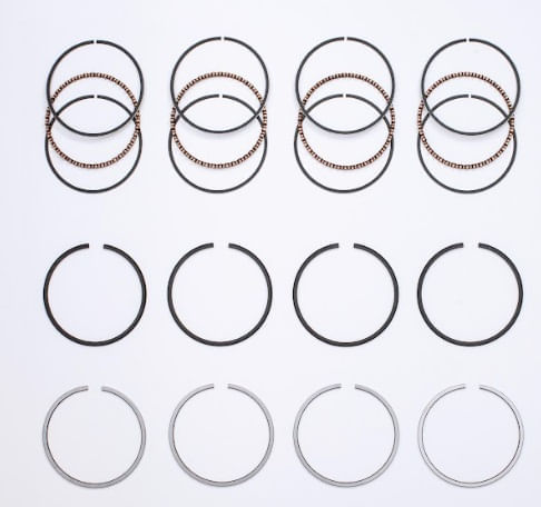 Aneis de Motor Chevette Marajo 1974 a 1982 TAKAO ASGM14A STD/PNA7505/