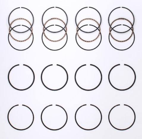 Aneis de Motor Monza TAKAO ASGM16C STD