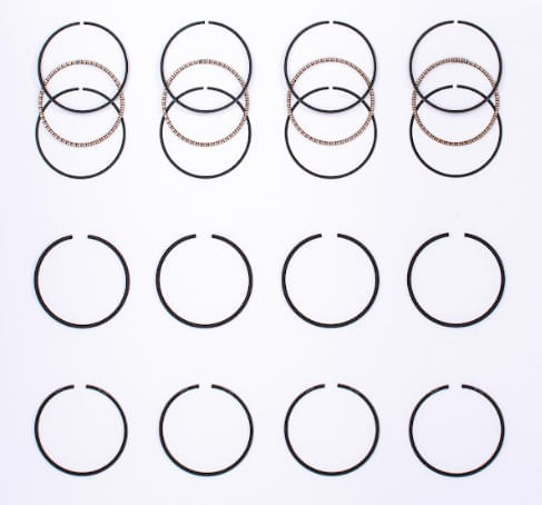 Aneis de Motor Palio Siena Uno 2000 em diante TAKAO ASFI10A 020/EMA76110