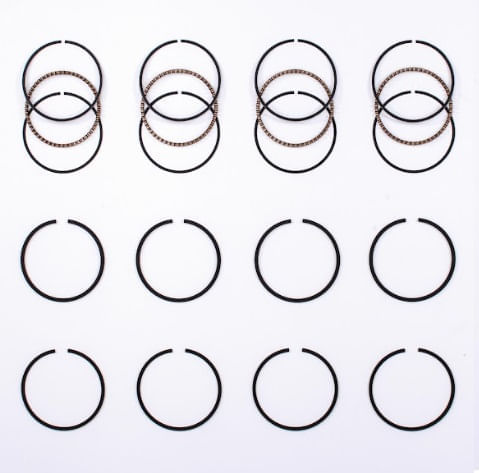 Aneis de Motor Elba Fiorino Premio Uno TAKAO ASFI15 020