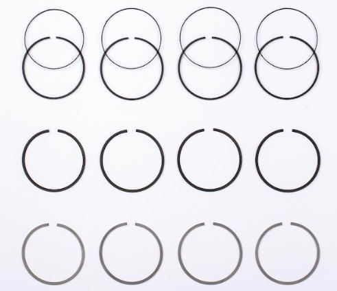 Aneis de Motor Brava Marea 2000 a 2007 TAKAO ASFI18 STD/EMA7725ST