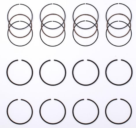 Aneis Motor Escort Mondeo TAKAO ASFO18A 100