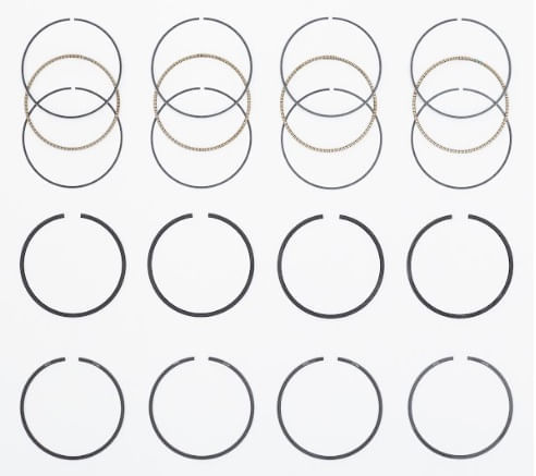 Aneis de Motor Bravo Doblo Idea Linea Palio Punto Siena Strada 2010 em diante TAKAO ASFI18B 060