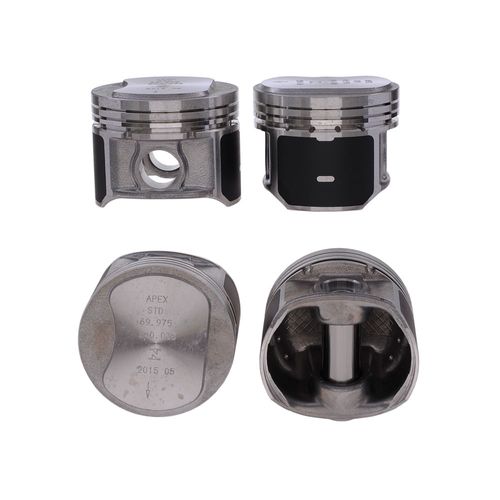 PISTAO - FIAT PALIO SIENA 1.0 8V FIRE ECONOMY FLEX APOS 2008 | USAR APX.AFIRE10 - APEX