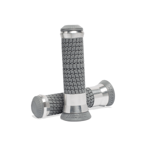 Manopla Storm Cinza/Aluminio - Circuit