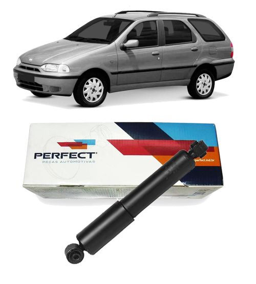 Amortecedor Traseiro Fiat Palio Weekend 1995