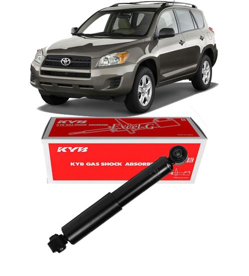 Amortecedor Traseiro Toyota Rav4 2006 A 2020