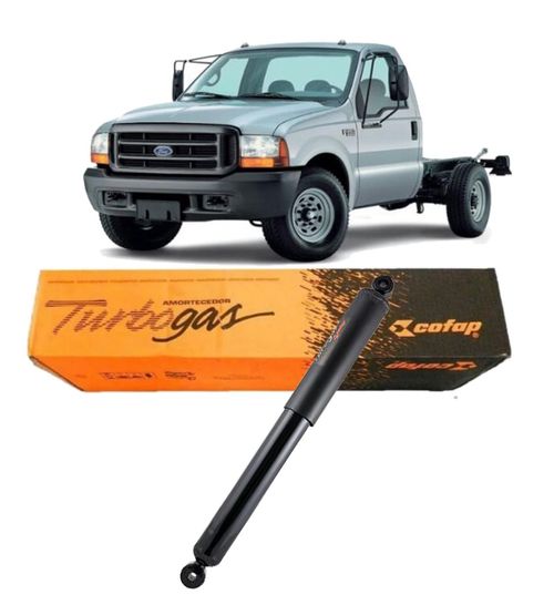 Amortecedor Traseiro F-350 1996