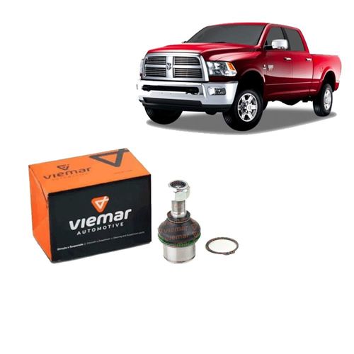 Pivo Dodge Ram 2500 2003 A 2015 Inferior
